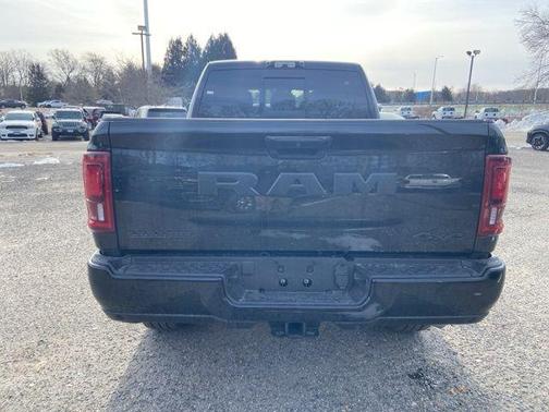 2026 RAM 2500 Laramie Mega Cab 4x4 6'4' Box