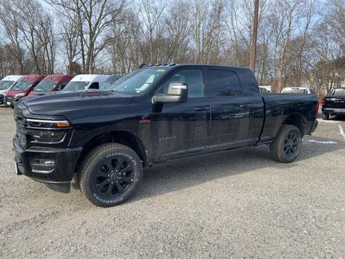 2026 RAM 2500 Laramie Mega Cab 4x4 6'4' Box