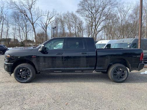 2026 RAM 2500 Laramie Mega Cab 4x4 6'4' Box