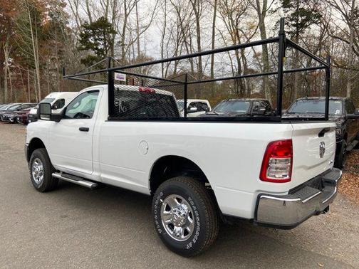 2024 RAM 2500 Tradesman Regular Cab 4x4 8' Box