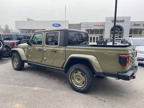 2026 Jeep Gladiator Willys 41 4x4