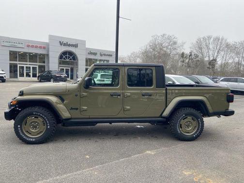 2026 Jeep Gladiator Willys 41 4x4