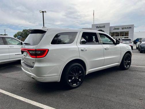 2022 Dodge Durango GT Plus