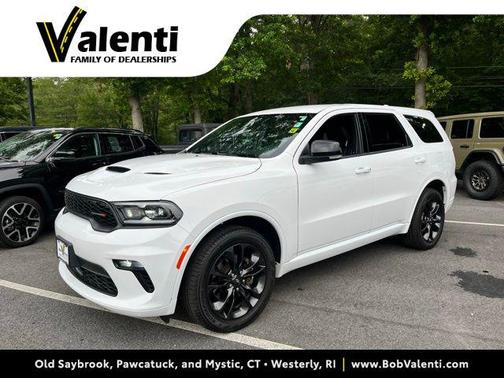 2022 Dodge Durango GT Plus