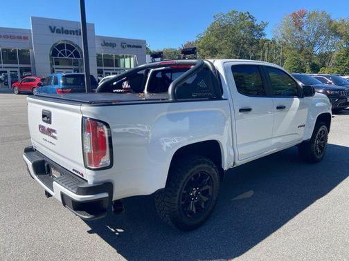 2022 GMC Canyon AT4