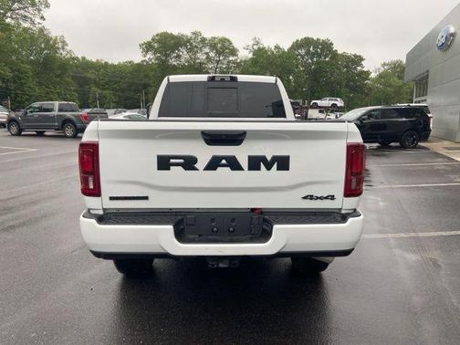 2025 RAM 2500 Lone Star Crew Cab 4x4 6'4' Box