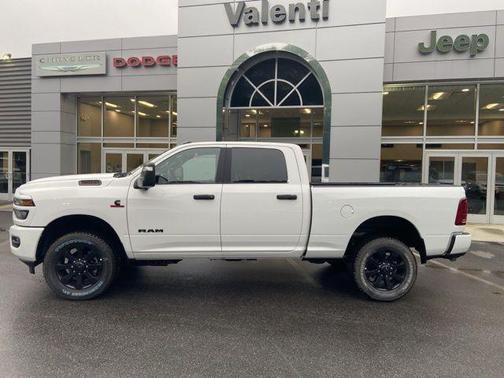 2025 RAM 2500 Lone Star Crew Cab 4x4 6'4' Box