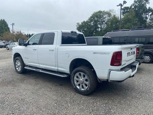 2025 RAM 2500 Laramie Crew Cab 4x4 6'4' Box