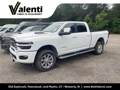 2025 RAM 2500 Laramie Crew Cab 4x4 6'4' Box