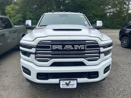 2025 RAM 2500 Laramie Crew Cab 4x4 6'4' Box