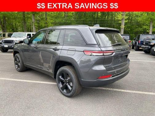2025 Jeep Grand Cherokee Limited X