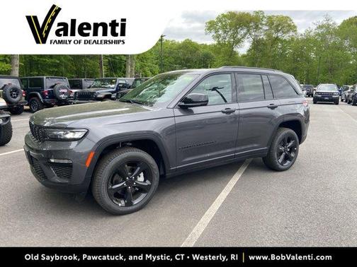 2025 Jeep Grand Cherokee Limited X