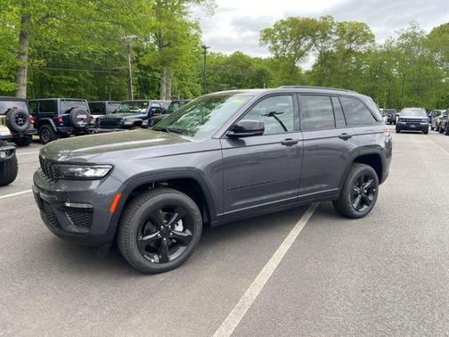 2025 Jeep Grand Cherokee Limited X