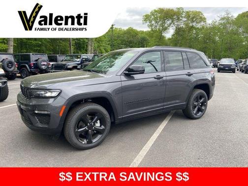 2025 Jeep Grand Cherokee Limited X