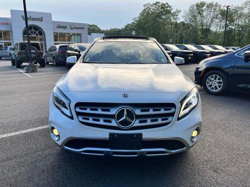 2019 Mercedes-Benz GLA 250 4MATIC