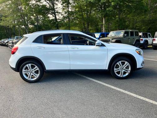2019 Mercedes-Benz GLA 250 4MATIC