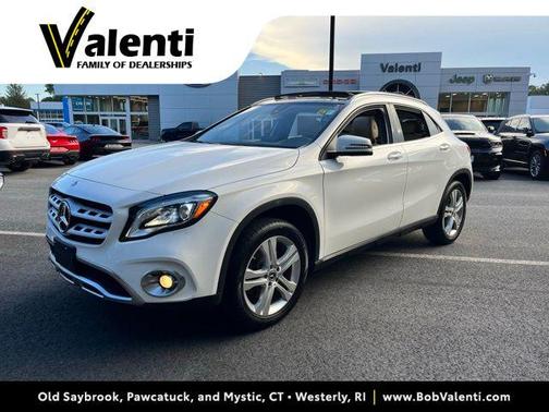 2019 Mercedes-Benz GLA 250 4MATIC