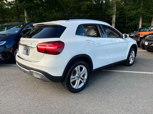 2019 Mercedes-Benz GLA 250 4MATIC
