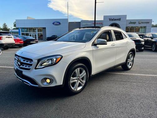 2019 Mercedes-Benz GLA 250 4MATIC