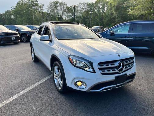 2019 Mercedes-Benz GLA 250 4MATIC