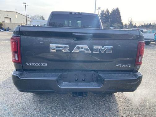 2026 RAM 2500 Laramie Crew Cab 4x4 6'4' Box