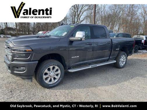 2026 RAM 2500 Laramie Crew Cab 4x4 6'4' Box