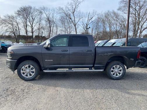 2026 RAM 2500 Laramie Crew Cab 4x4 6'4' Box