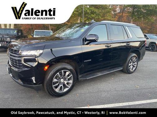 2023 Chevrolet Tahoe LT