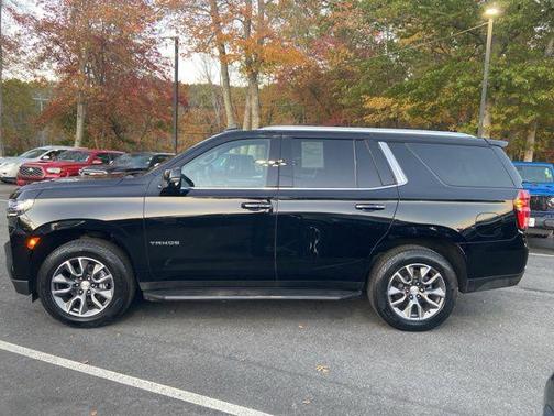 2023 Chevrolet Tahoe LT