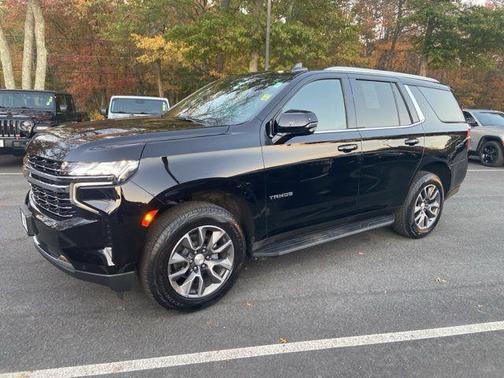 2023 Chevrolet Tahoe LT