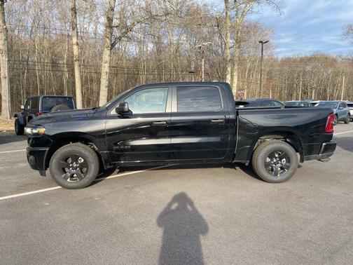 2025 RAM 1500 Tradesman