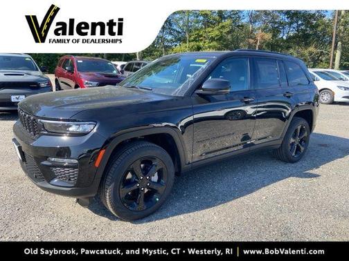 2025 Jeep Grand Cherokee Limited X