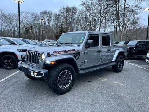 2020 Jeep Gladiator Overland