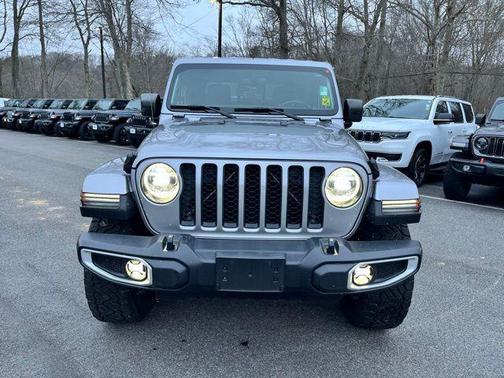 2020 Jeep Gladiator Overland
