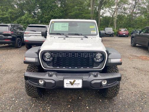 2025 Jeep Wrangler 4xe Willys