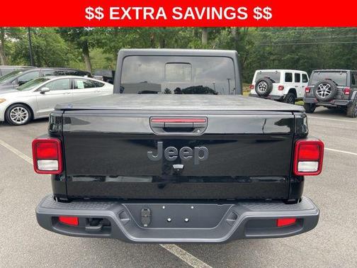 2025 Jeep Gladiator Sport S