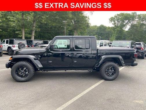 2025 Jeep Gladiator Sport S