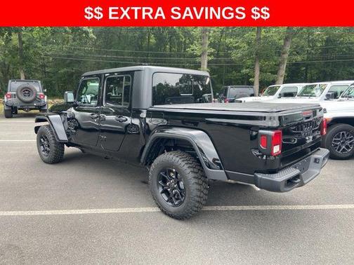 2025 Jeep Gladiator Sport S