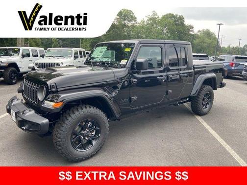 2025 Jeep Gladiator Sport S