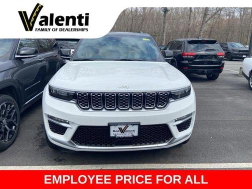 2025 Jeep Grand Cherokee Summit