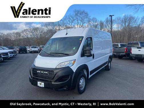 2023 RAM ProMaster 2500 High Roof