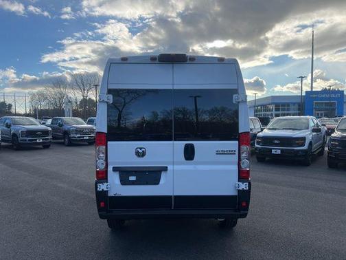 2023 RAM ProMaster 2500 High Roof