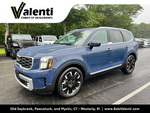 2023 Kia Telluride SX Prestige