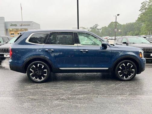 2023 Kia Telluride SX Prestige
