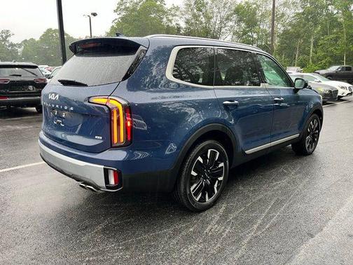 2023 Kia Telluride SX Prestige