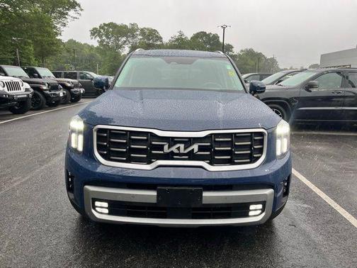2023 Kia Telluride SX Prestige