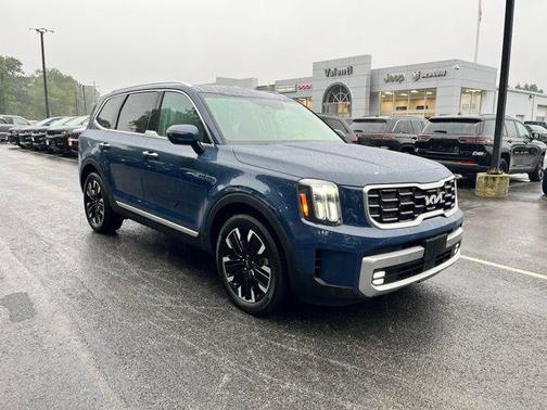 2023 Kia Telluride SX Prestige