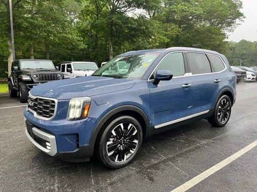 2023 Kia Telluride SX Prestige