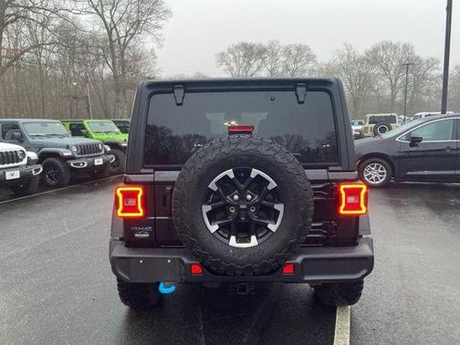 2024 Jeep Wrangler 4xe Rubicon