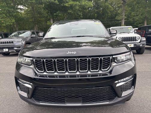 2025 Jeep Grand Cherokee Limited X